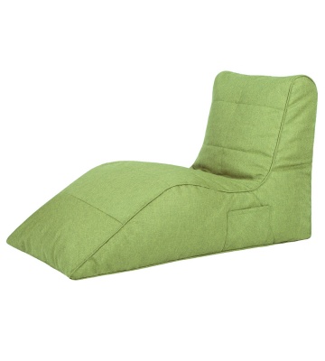 Бескаркасное кресло Cinema Sofa Lime (зеленый) купить у производителя Папа Пуф недорого
